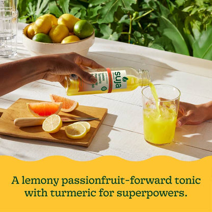 Suja Organic Turmeric Love 12oz