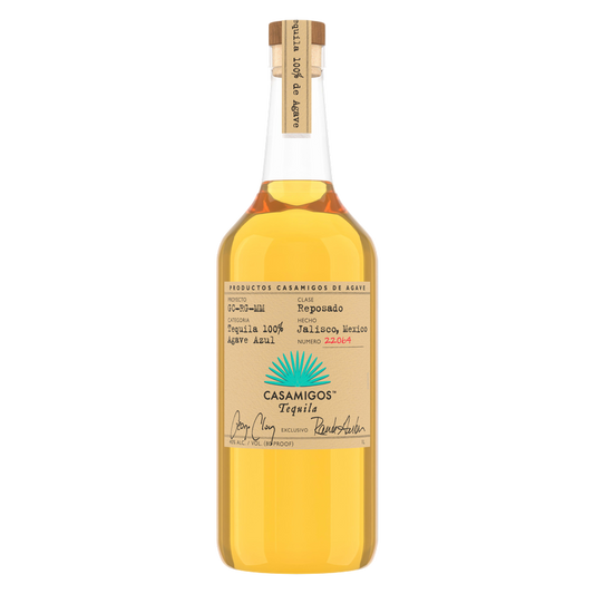 Casamigos Reposado Tequila 1L (80 Proof)
