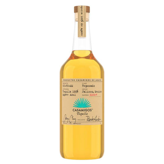 Casamigos Reposado Tequila 1L (80 Proof)