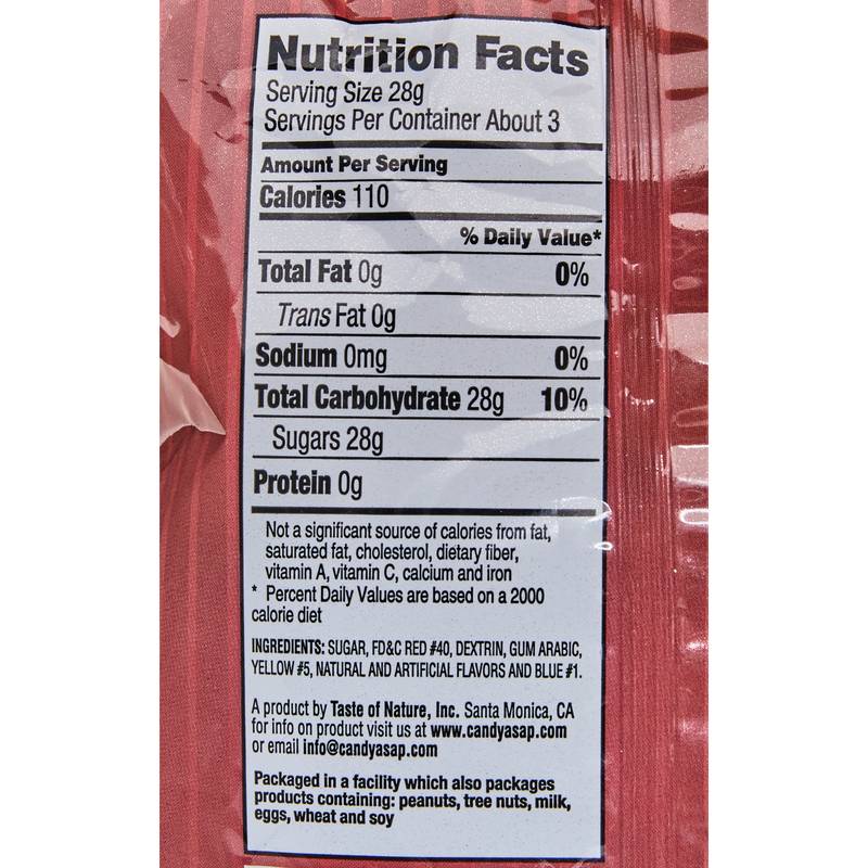 Dr. Pepper Cotton Candy 3.1oz