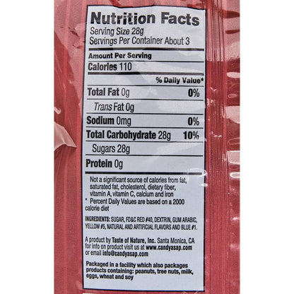 Dr. Pepper Cotton Candy 3.1oz