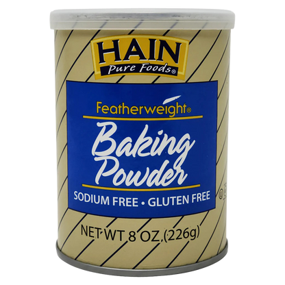 Hain Baking Powder 8oz