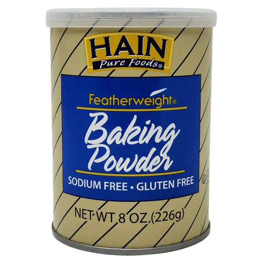 Hain Baking Powder 8oz