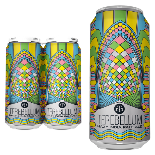 Modern Times Hazy IPA Special Release - Caliban Hazy IPA 4pk 16oz Can