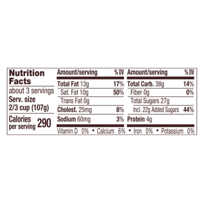 Talenti Gelato Layers Confetti Cookie 10.3oz