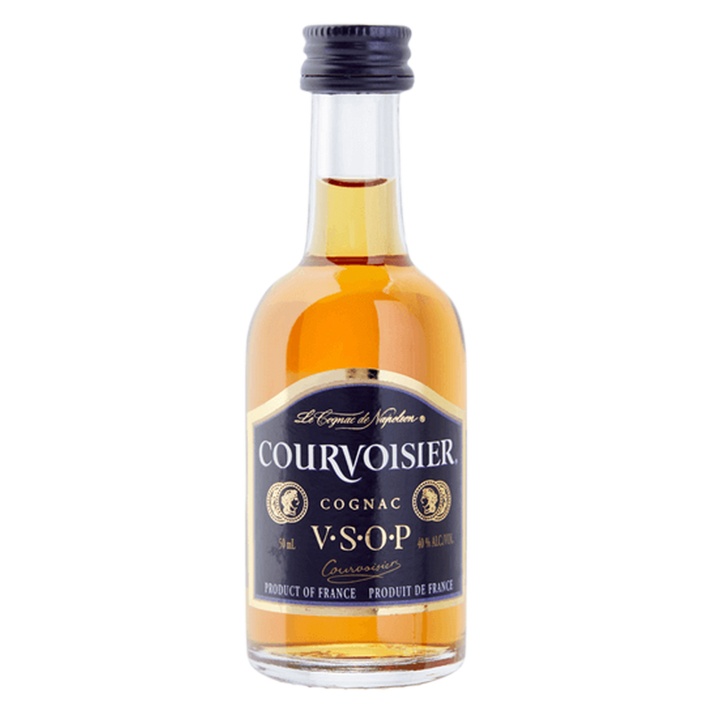 Courvoisier VSOP Cognac 50ml (80 Proof)