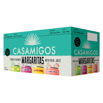 Casamigos Margaritas 8pk 200ml Cans