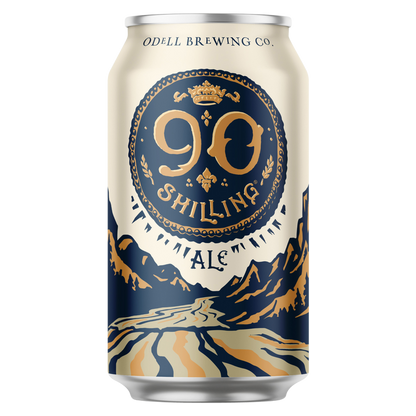 Odell Brewing 90 Shilling Amber Ale 6pk 12oz Can
