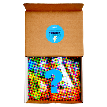 Mystery Snack Box