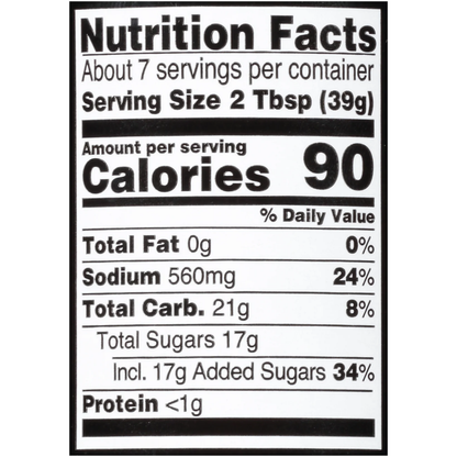 Kikkoman Hoisin Sauce 9.3 oz