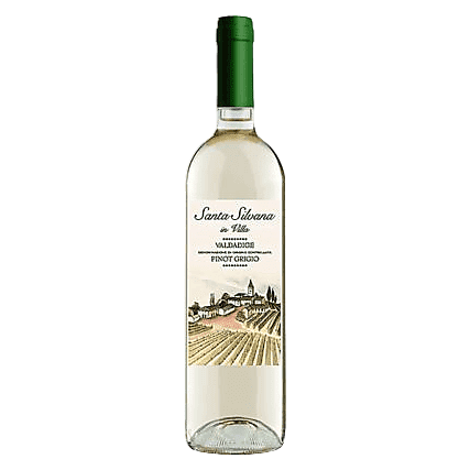 Santa Silvana Pinot Grigio 750ml