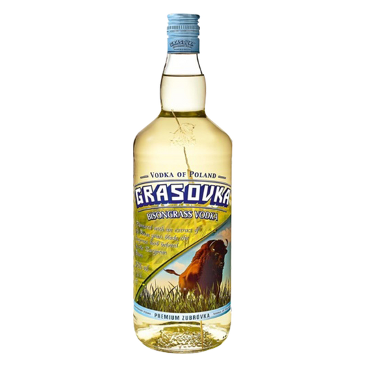 Grasovka Bison Grass Vodka 100ml