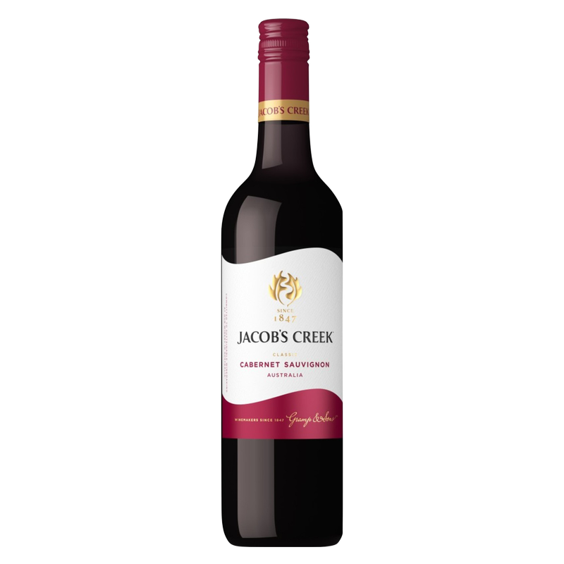 Jacobs Creek Cabernet Sauvignon 750 ml