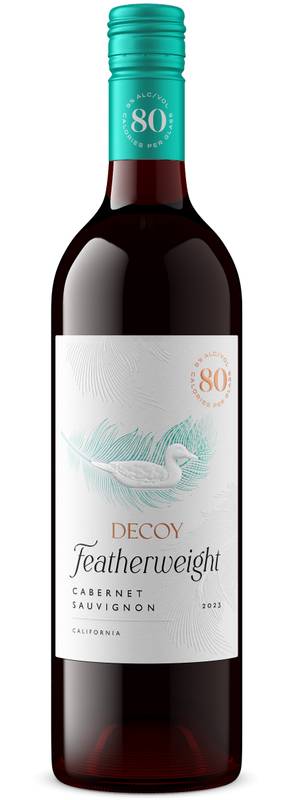 Decoy Featherweight Cabernet Sauvignon 750ml
