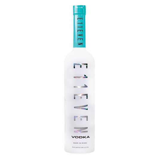 E11EVEN Vodka 750ml (80 proof)