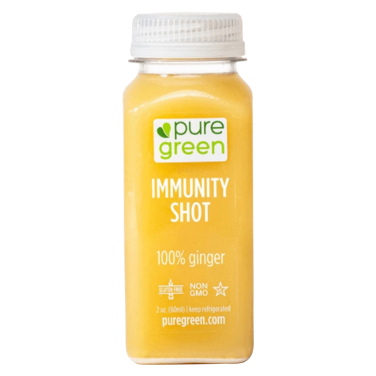 Pure Green Immunity Shot 2oz