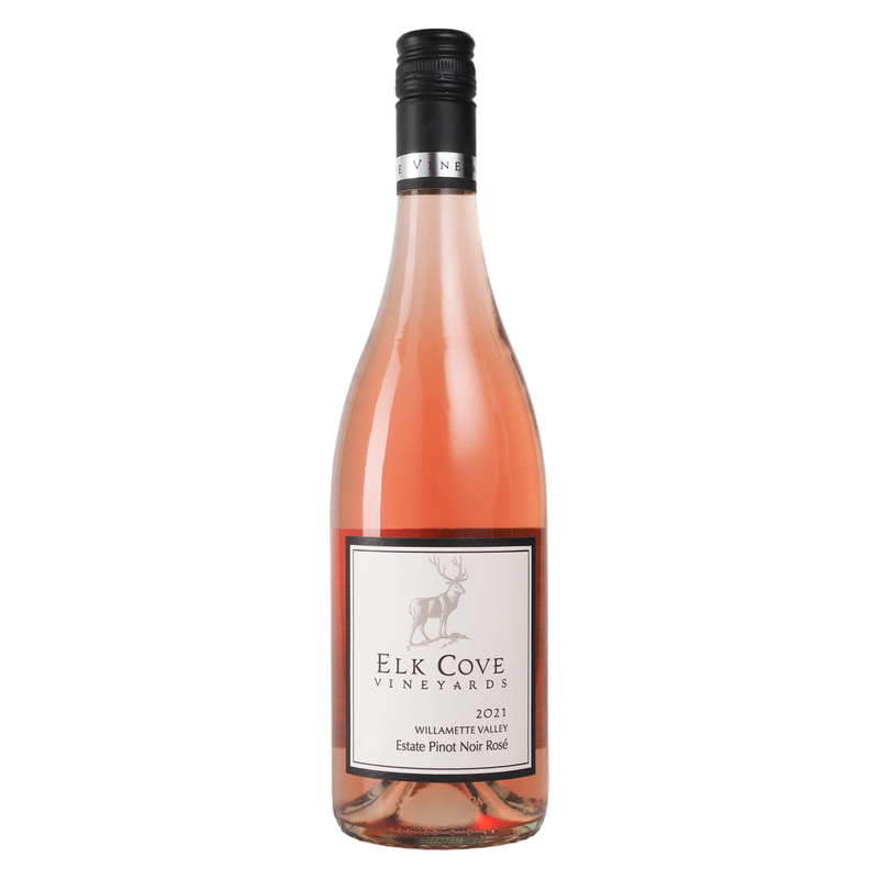 Elk Cove Pinot Noir Rose 750ml