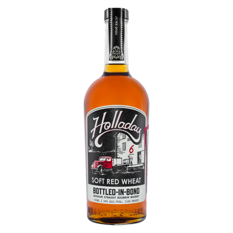 Ben Holladay Red Wheat Bottled in Bond 750ml Bottle