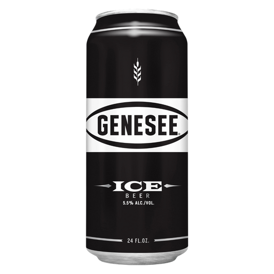 Genesee Ice 24oz Can 5.5% ABV