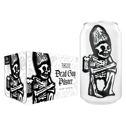 Rogue Dead Guy Pilsner  (6PK 12 OZ)