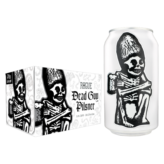 Rogue Dead Guy Pilsner  (6PK 12 OZ)