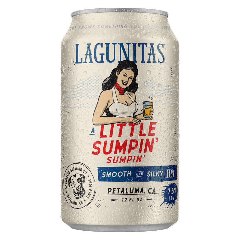 Lagunitas a Little Sumpin' Sumpin' Ale, 12 Pack, 12 fl. oz. Cans