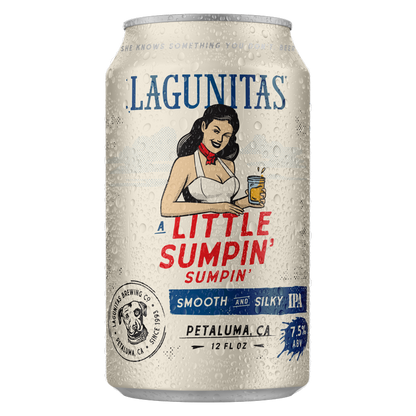 Lagunitas a Little Sumpin' Sumpin' Ale, 12 Pack, 12 fl. oz. Cans