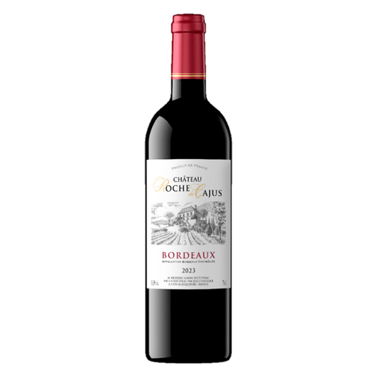 Chateau Roche de Cajus Bordeaux 750ml
