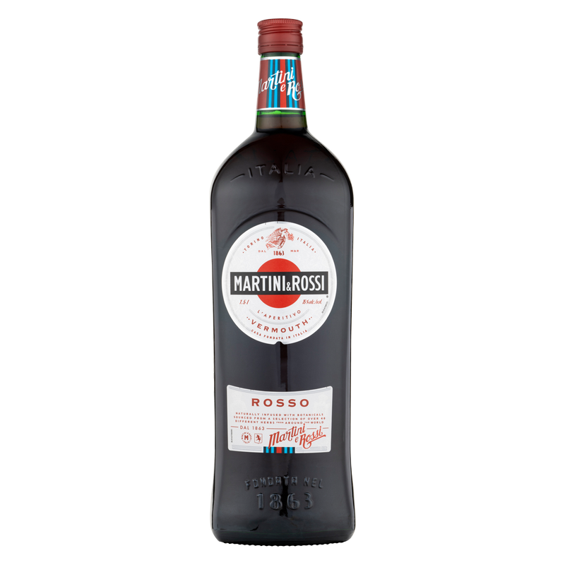 Martini & Rossi Rosso Vermouth 1.5L