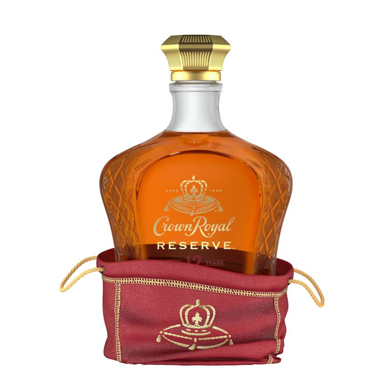 Crown Royal 12 Year Reserve 750ml Bottle