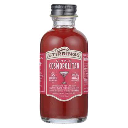 Stirrings Mini Cosmopolitan 2oz Btl