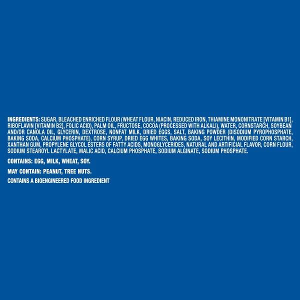 Oreo Cakesters Chocolate, 3.03oz