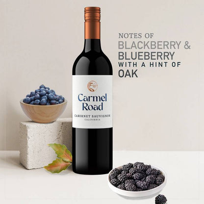 Carmel Road Cabernet Sauvignon 750ml 13.9% ABV
