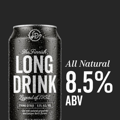 Long Drink Strong 6pk 12oz Can 8.5% ABV