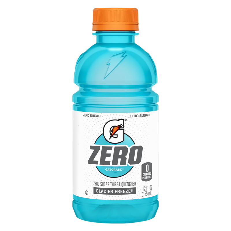 Gatorade Zero Sugar Variety Pack 18pk 12oz Btl