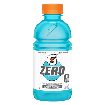 Gatorade Zero Sugar Variety Pack 18pk 12oz Btl