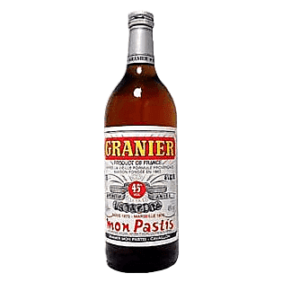Granier Mon Pastis 1L