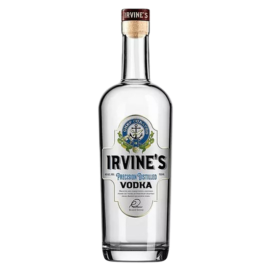 Irvine's Vodka (750ml )