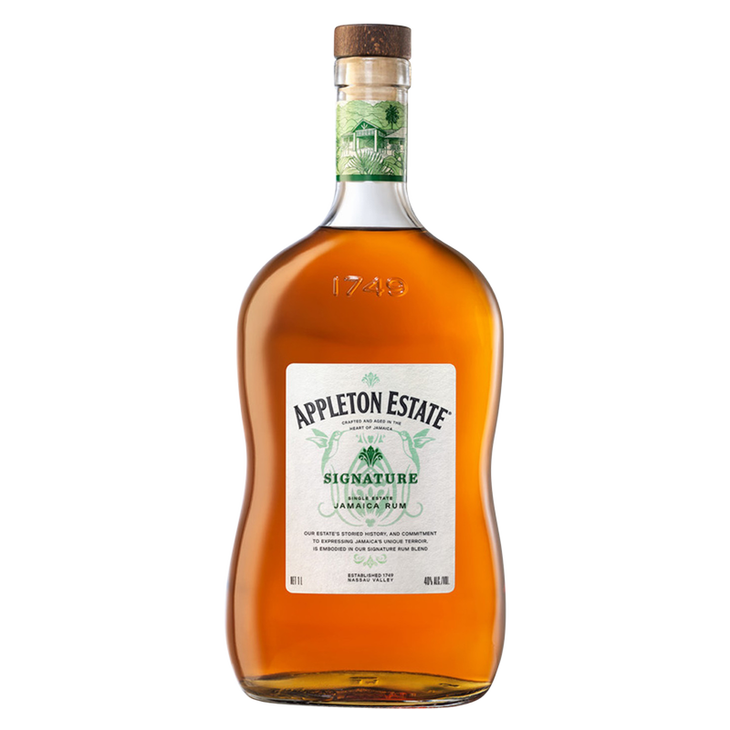 Appleton Estate Signature Rum 1L (80 Proof)