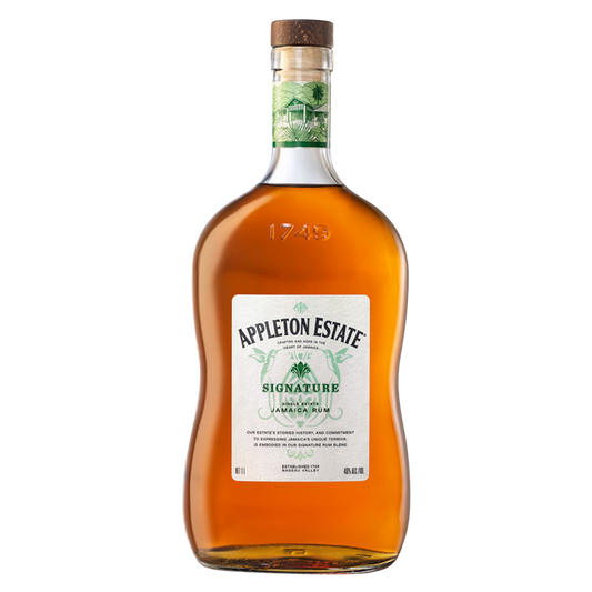 Appleton Estate Signature Rum 1L (80 Proof)