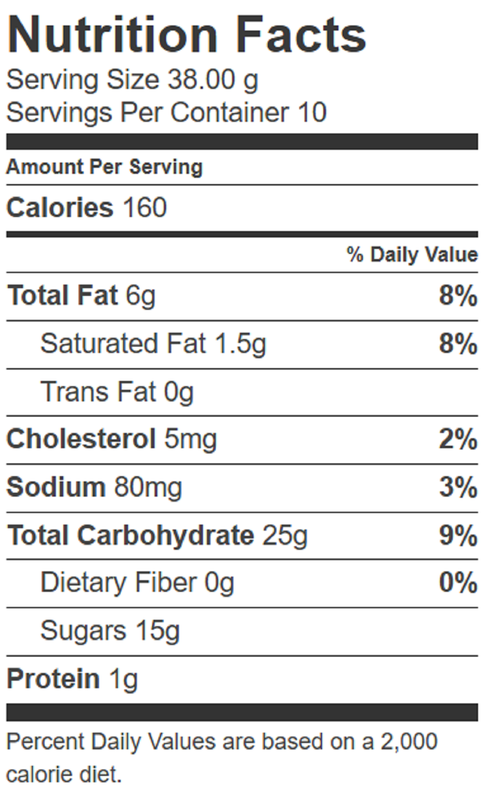 Kimberley's Bakeshoppe Frosted Soft Sugar Cookies - 10ct