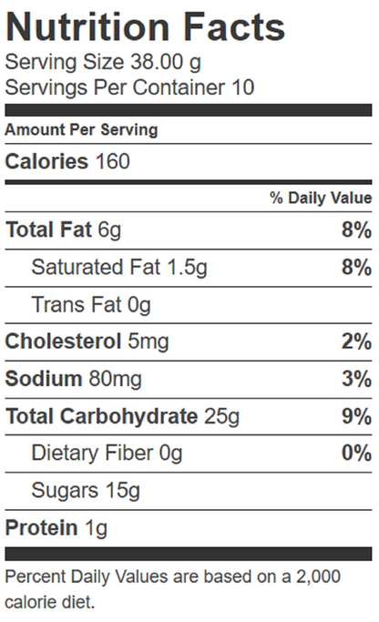 Kimberley's Bakeshoppe Frosted Soft Sugar Cookies - 10ct
