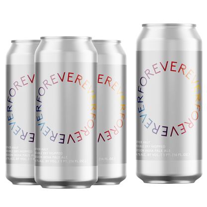 Other Half DDH Forever Ever Session IPA 4pk 16oz Can 4.7% ABV
