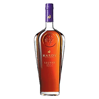 Hardy Legend 1863 Congnac 750ml
