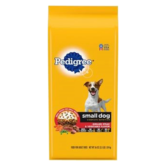 Pedigree Chicken Small Dog  3.5 lb