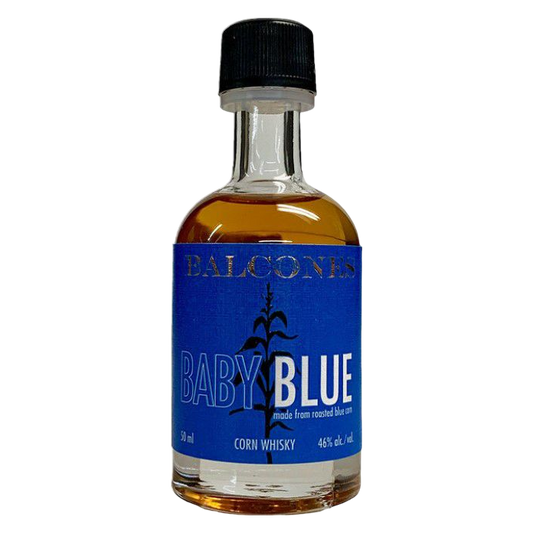 Balcones Baby Blue Corn Whiskey 50ml