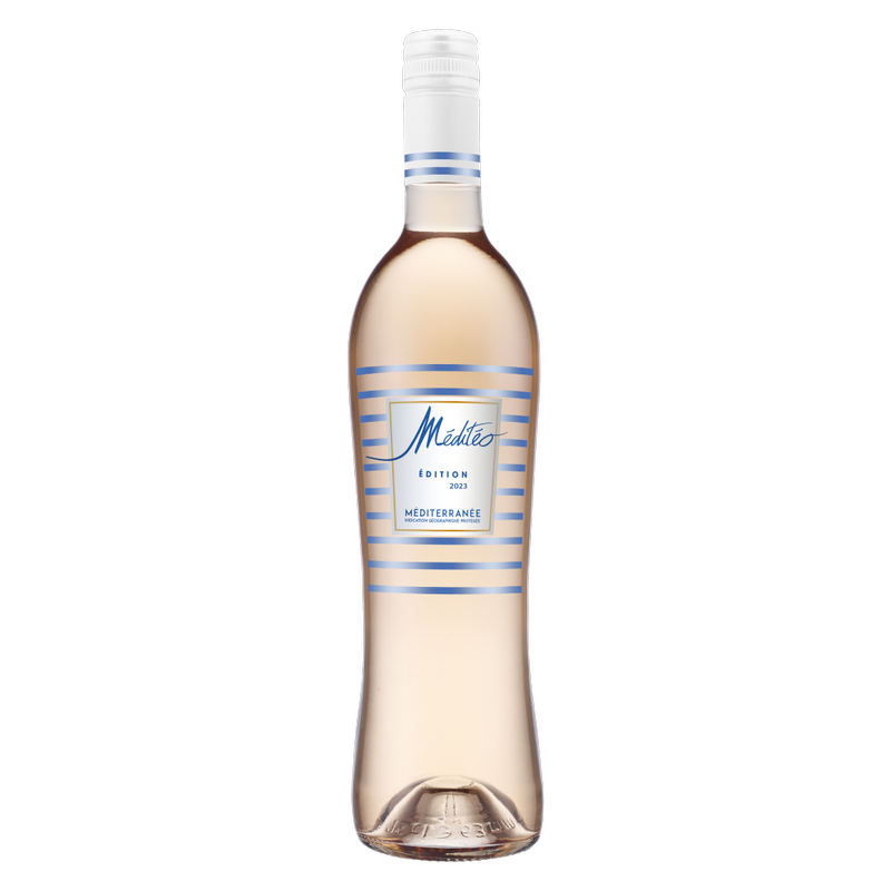 Mediteo Mediterranee IGP Rose 750ml