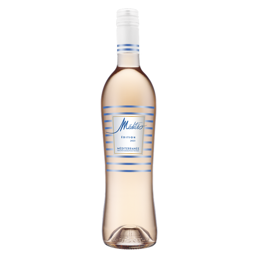 Mediteo Mediterranee IGP Rose 750ml