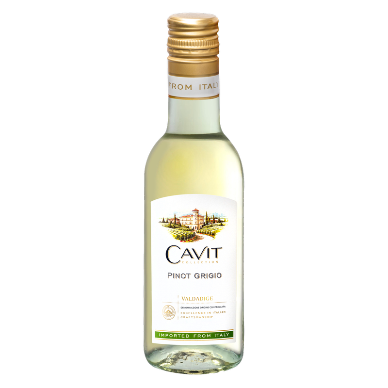 Cavit Pinot Grigio 187ml