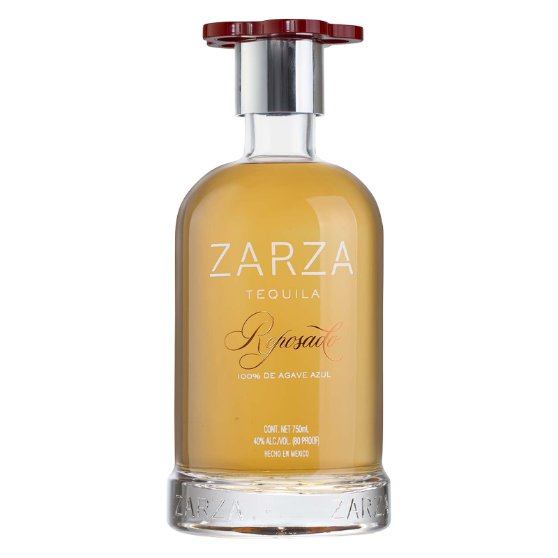 Zarza Reposado Tequila 750ml